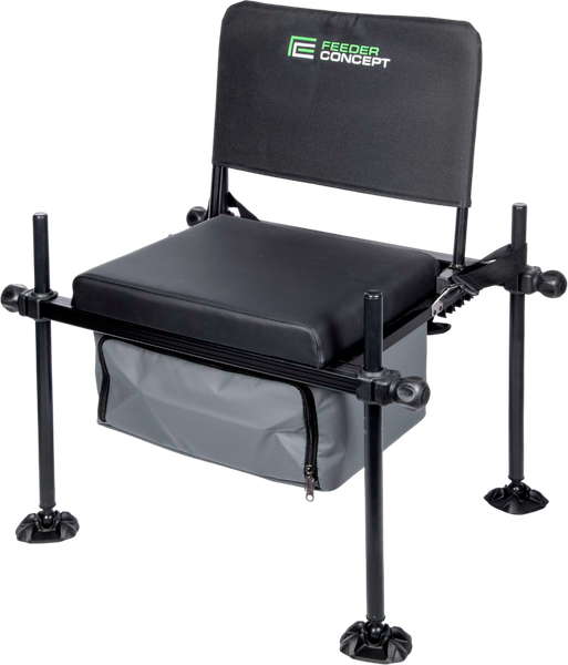 Кресло складное Feeder Concept Gripnir FC4449- фото