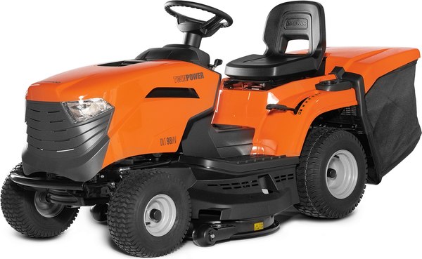 Райдер бензиновый Daewoo Power DLT 98 HV- фото3