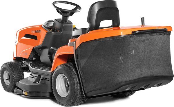 Райдер бензиновый Daewoo Power DLT 98 HV- фото4