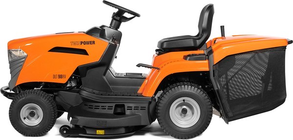 Райдер бензиновый Daewoo Power DLT 98 HV- фото5