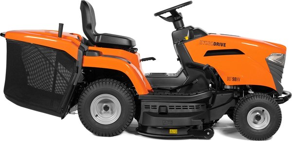 Райдер бензиновый Daewoo Power DLT 98 HV- фото7