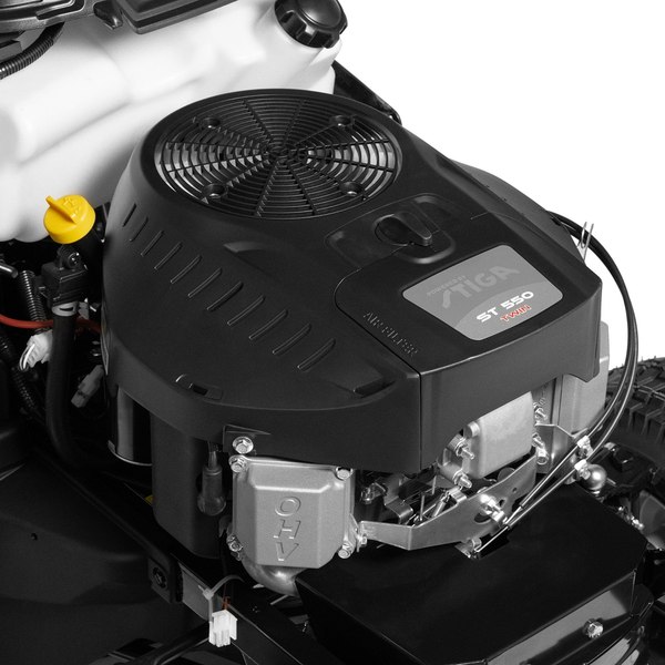 Райдер бензиновый Daewoo Power DLT 98 HV- фото8