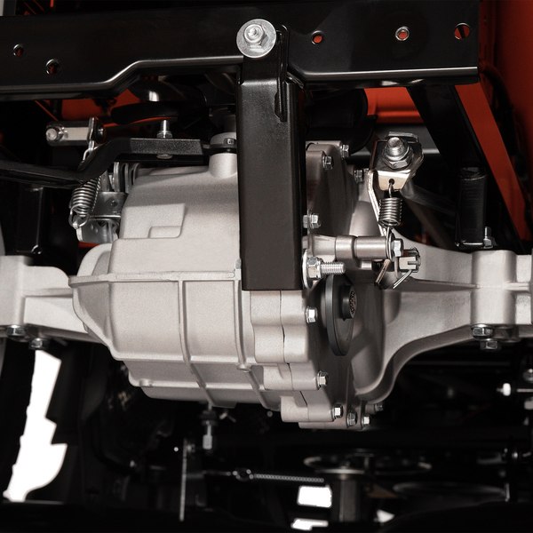Райдер бензиновый Daewoo Power DLT 98 HV- фото9