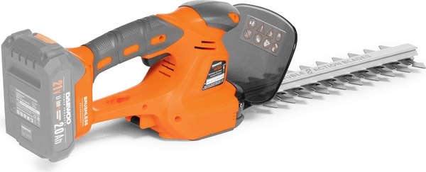 Кусторез аккумуляторный Daewoo Power DAHT 2521Li- фото2