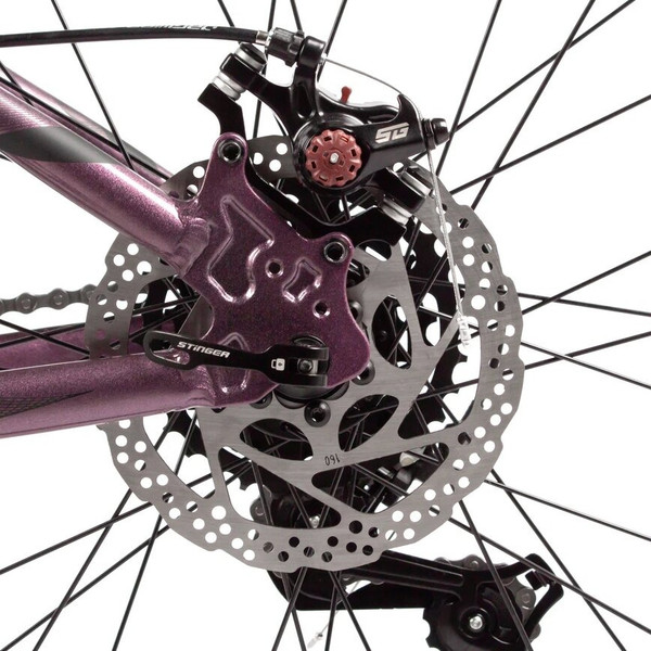 Велосипед Stinger Laguna 27.5 / 27AHD.LAGUNA.MDSL5- фото9