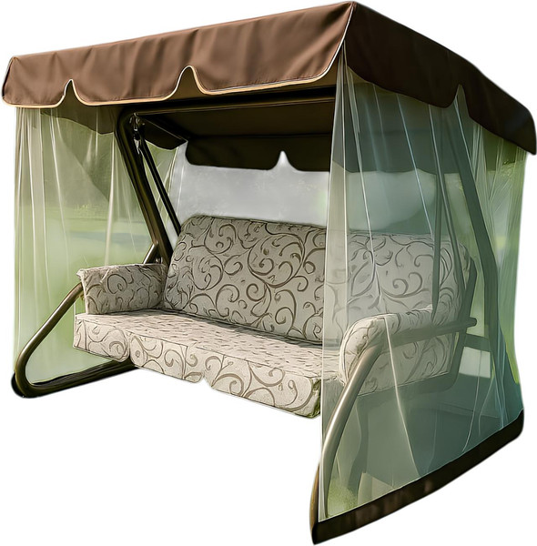 Качели садовые Olsa Родео с823- фото