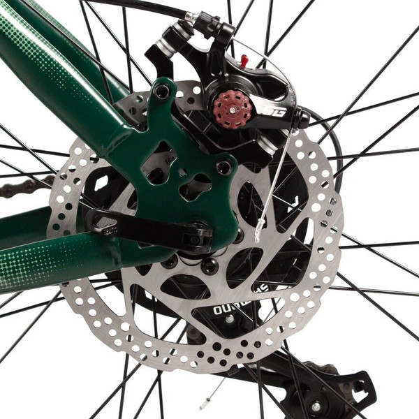 Велосипед Foxx Caiman 29 / 29SHD.CAIMAN.20GN5- фото9