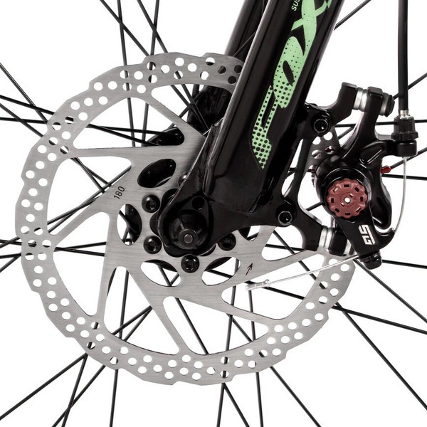 Велосипед Foxx Caiman 29 / 29SHD.CAIMAN.20GN5- фото8