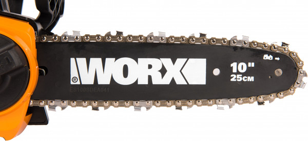 Пила цепная аккумуляторная Worx WG305E- фото2