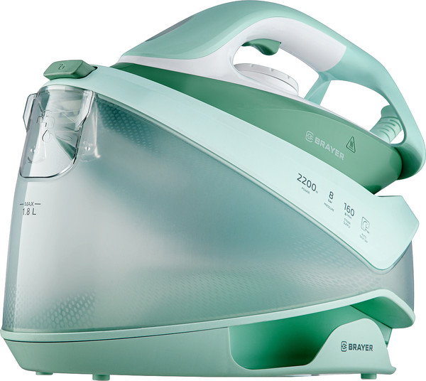 Утюг с парогенератором Brayer BR4154- фото