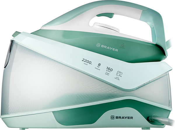 Утюг с парогенератором Brayer BR4154- фото3