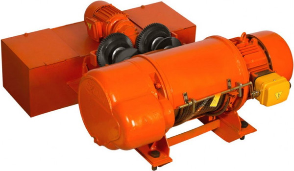 Таль электрическая TOR MD г/п 5.0т 6м / 1049853 - фото, картинка Таль электрическая TOR MD г/п 5.0т 6м / 1049853