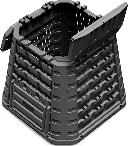 Компостер Prosperplast Evogreen IKEL450C-S411- фото
