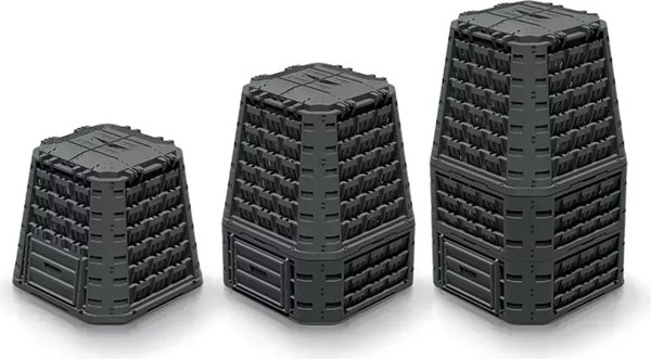 Компостер Prosperplast Evogreen IKEV450C-S411- фото3