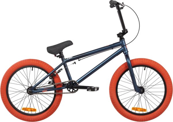 Велосипед Novatrack Bmx Jupiter 20 / 20BMX.JUPITER.DGN4- фото
