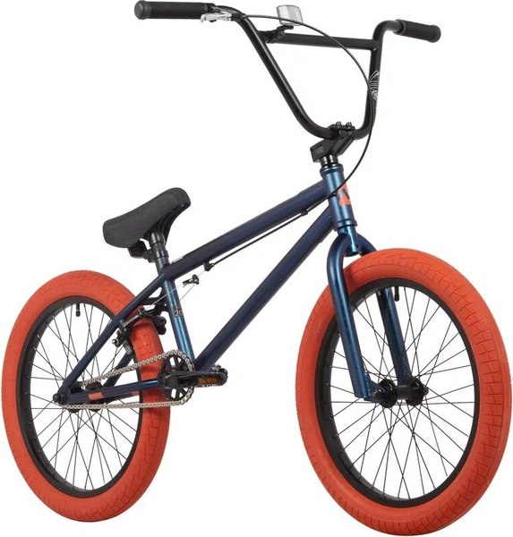 Велосипед Novatrack Bmx Jupiter 20 / 20BMX.JUPITER.DGN4- фото3