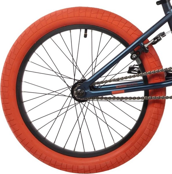 Велосипед Novatrack Bmx Jupiter 20 / 20BMX.JUPITER.DGN4- фото6