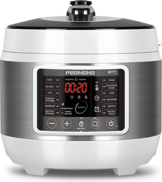 Мультиварка Redmond MP114- фото