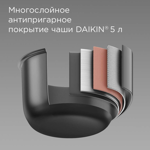 Мультиварка Redmond MP114- фото5