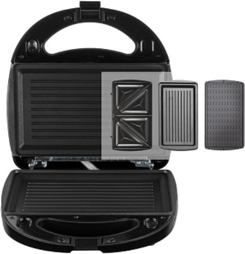 Мультипекарь Redmond MB1204 (черный)- фото