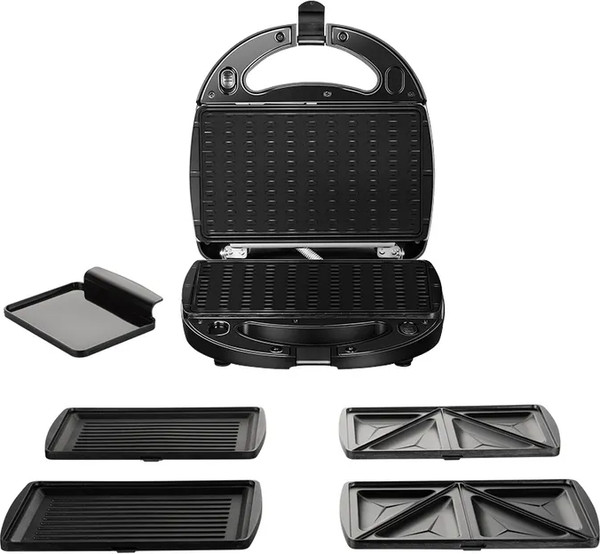 Мультипекарь Redmond MB1204 (черный)- фото5