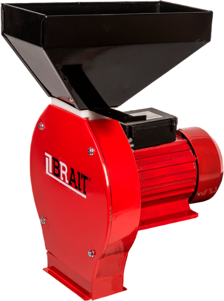Измельчитель кормов электрический Brait CM2500-G / 24.01.002.056- фото