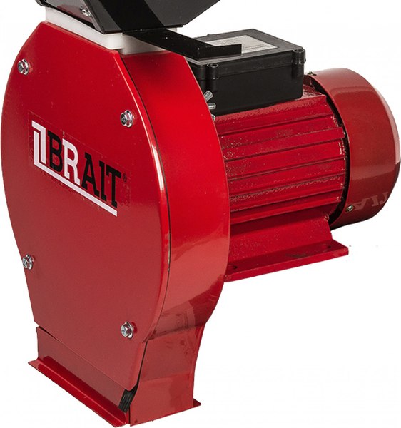 Измельчитель кормов электрический Brait CM2500-G / 24.01.002.056- фото2