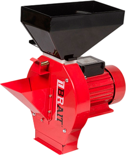 Измельчитель кормов электрический Brait CM2500-V / 24.01.003.056- фото