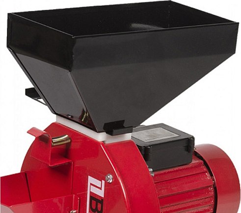 Измельчитель кормов электрический Brait CM2500-V / 24.01.003.056- фото3