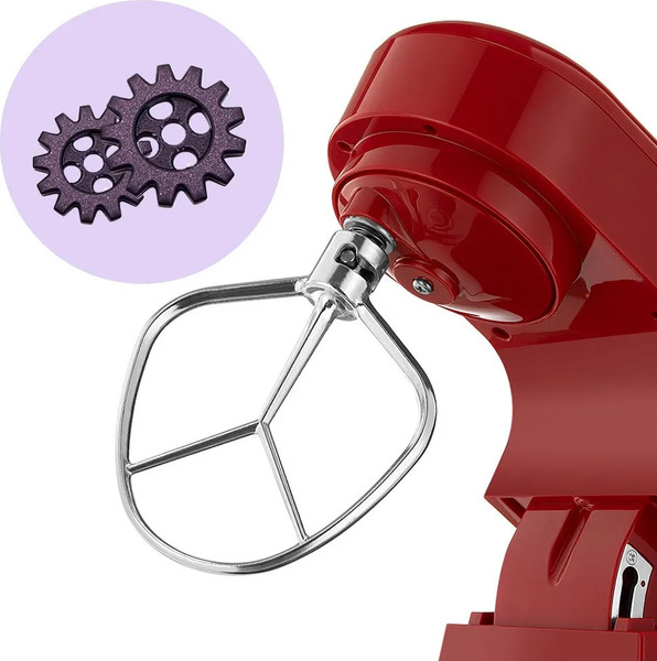 Миксер стационарный Kitfort КТ-1308-5- фото3