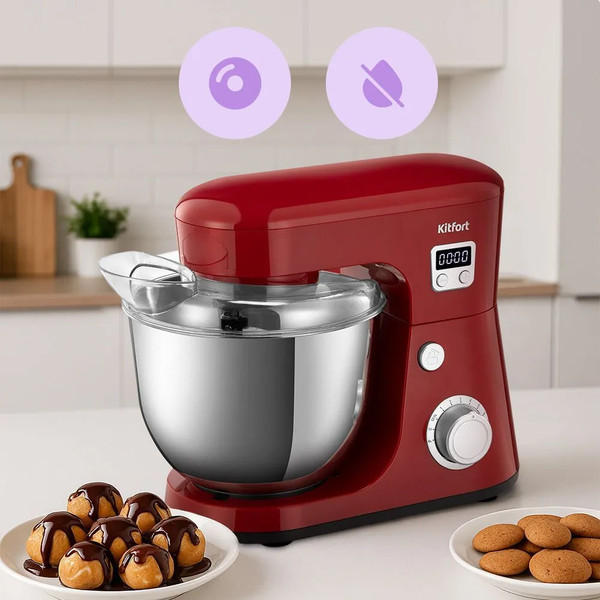 Миксер стационарный Kitfort КТ-1308-5- фото8