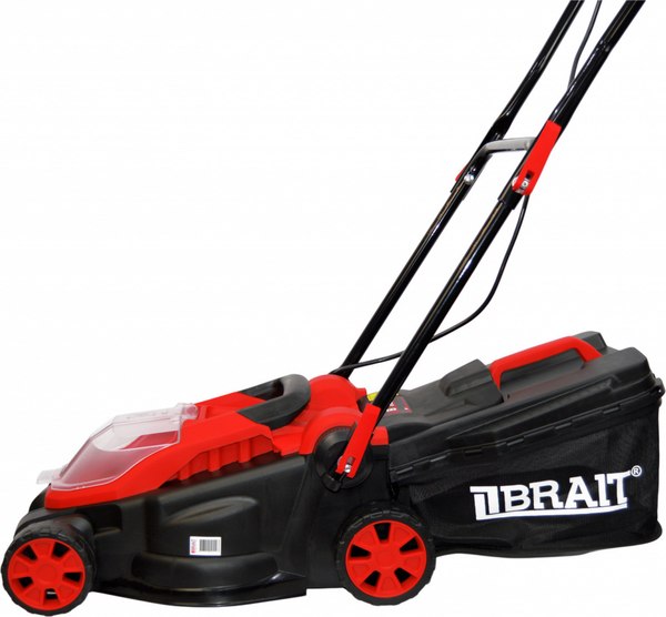 Газонокосилка аккумуляторная Brait BCLM20-4PU Pro / 21.01.305.101- фото3