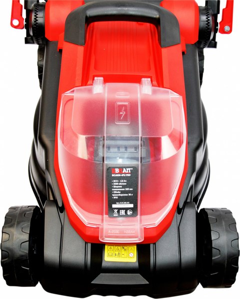 Газонокосилка аккумуляторная Brait BCLM20-4PU Pro / 21.01.305.101- фото9