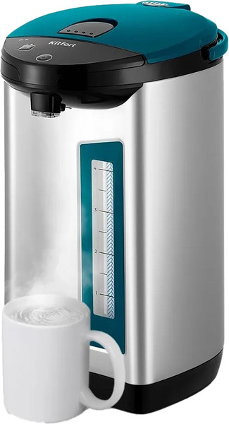 Термопот Kitfort КТ-2526- фото, картинка Термопот Kitfort КТ-2526- фото