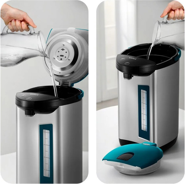 Термопот Kitfort КТ-2526- фото2, картинка2 Термопот Kitfort КТ-2526- фото2