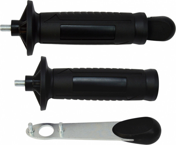 Угловая шлифовальная машина Brait BCAG20/125-4PUBL-1 Pro / 21.01.267.101- фото10