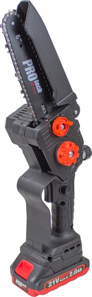 Пила цепная аккумуляторная Edon Protech NS-21/6BL / 27987- фото