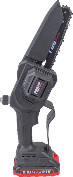 Пила цепная аккумуляторная Edon Protech NS-21/6BL / 27987- фото4