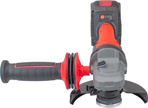 Угловая шлифовальная машина Edon Protech AG-21/125BL / 27985- фото6