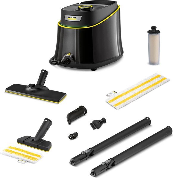 Пароочиститель Karcher SC 3 EU Deluxe Anniversary Edition- фото