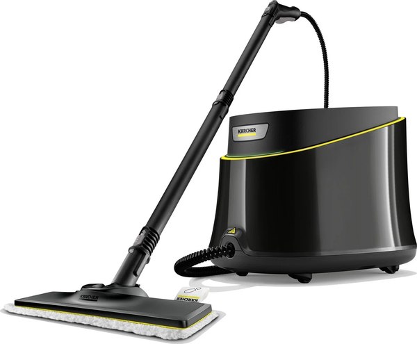 Пароочиститель Karcher SC 3 EU Deluxe Anniversary Edition- фото2
