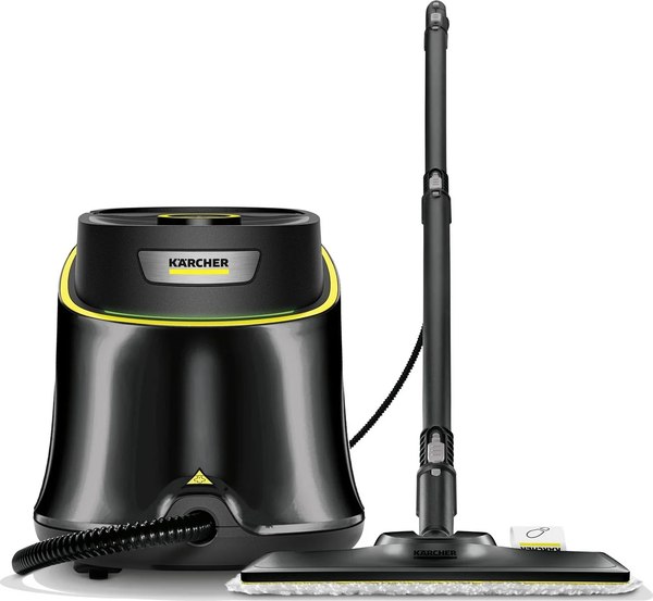 Пароочиститель Karcher SC 3 EU Deluxe Anniversary Edition- фото3