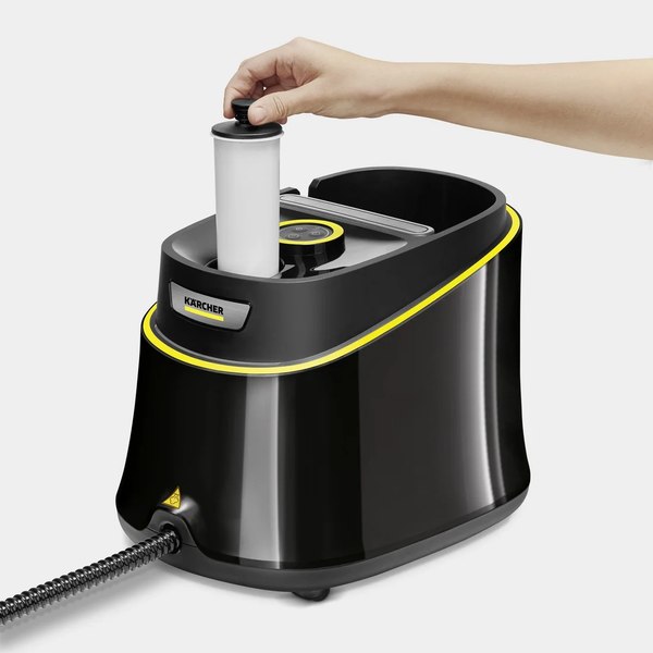 Пароочиститель Karcher SC 3 EU Deluxe Anniversary Edition- фото4
