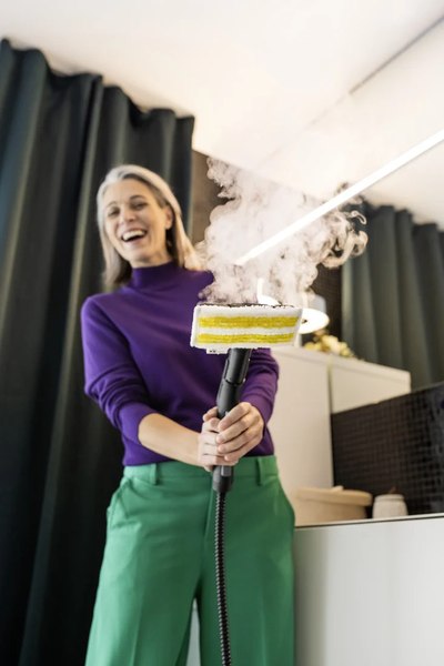 Пароочиститель Karcher SC 3 EU Deluxe Anniversary Edition- фото5