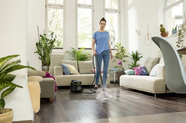 Пароочиститель Karcher SC 3 EU Deluxe Anniversary Edition- фото7