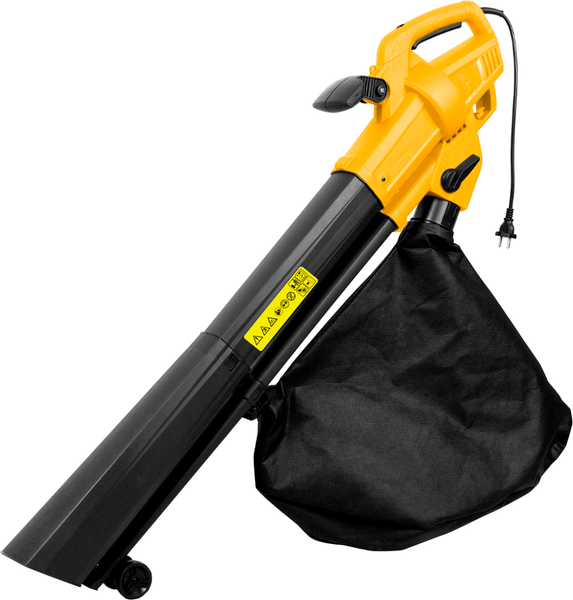 Воздуходувка электрическая Garvill WD1355A