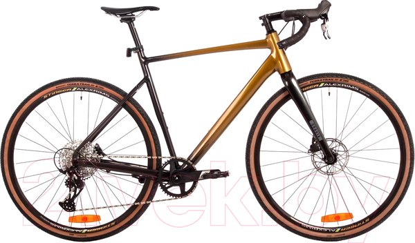 Велосипед Stinger 700C Gravix Evo / 700AHD.GRVEVO.2XGD4