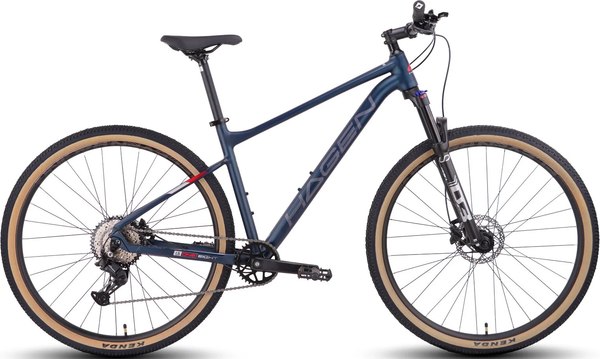 Велосипед Hagen Bikes 1.8 2025 / H25M18DB29L- фото