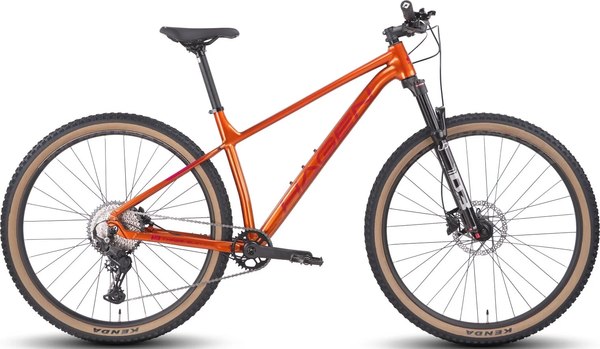 Велосипед Hagen Bikes 3.11 29 2025 / H25M311CA29L- фото