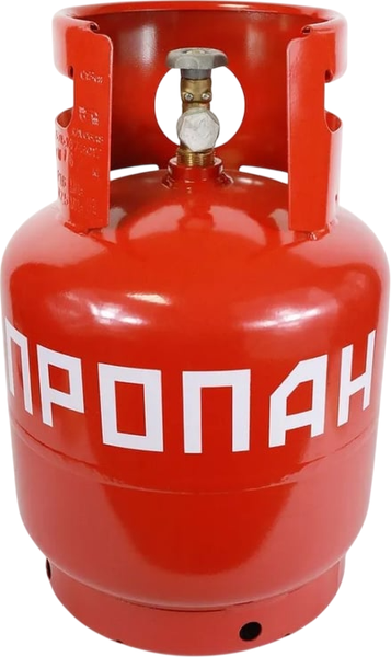 Газовый баллон бытовой Novogas ГЛИУ.457.00.00- фото